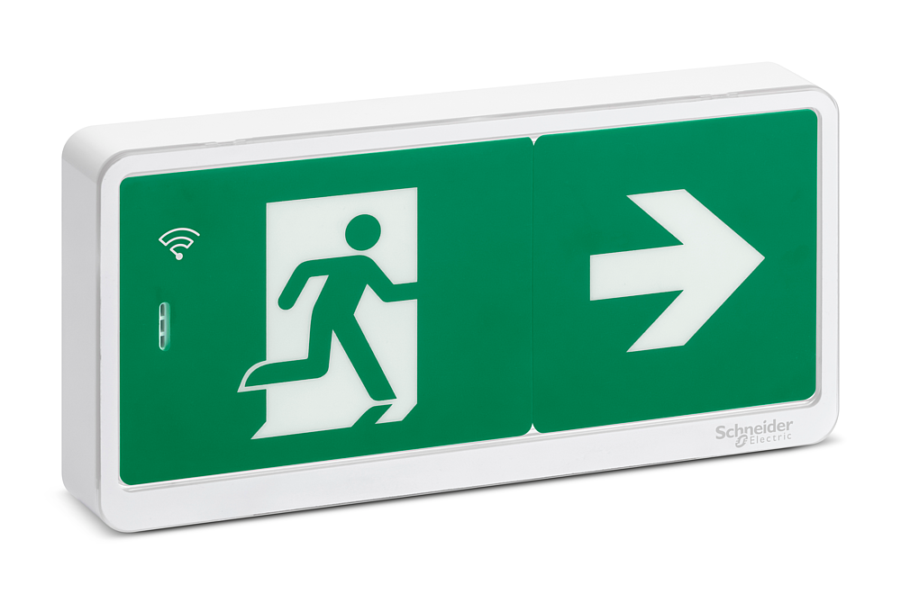 Exiway Light EVAC 42 SATI LINK